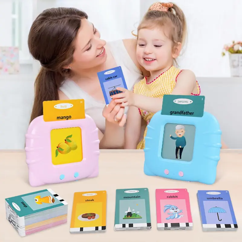 Образователна играчка за деца за изучаване на английски език - EducationalToy » Murzel.bg Образователна играчка за деца за изучаване на английски език - EducationalToy