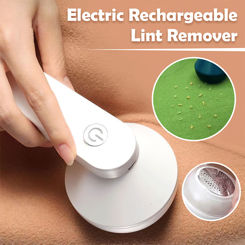 Пилинг за дрехи - Машинка за почистване на мъх и топчета - ClothesMachine