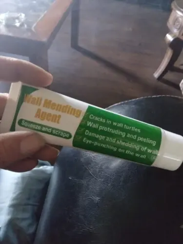 Click to view full screen Паста за ремонт на пукнатини в стените - WallRepair photo review