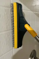 Многофункционална четка за почистване с дълга дръжка - MultifunctBrush » Murzel.bg Многофункционална четка за почистване с дълга дръжка - MultifunctBrush photo review