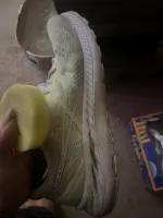 Паста за почистване на бели обувки - PasteWhiteShoes » Murzel.bg Паста за почистване на бели обувки - PasteWhiteShoes photo review