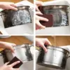 Паста за почистване и полиране на метални съдове 3 в 1 - PasteSteel » Murzel.bg Паста за полиране на стомана 3 в 1 - PasteSteel