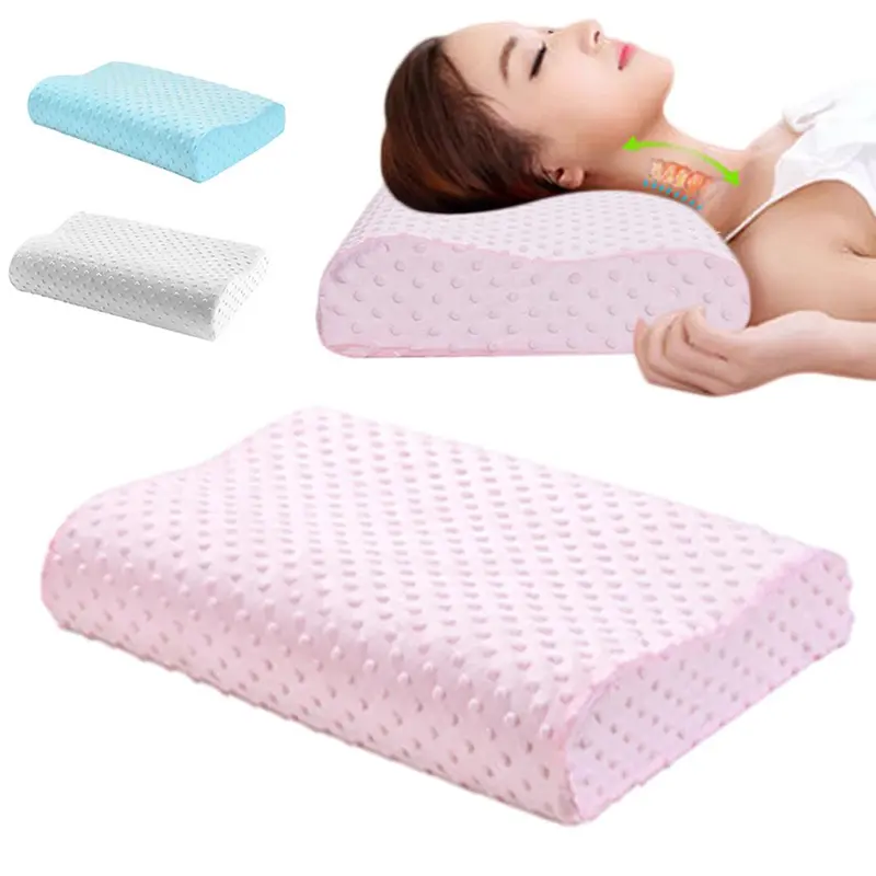 Анатомична възглавница с мемори пяна за спокоен сън - PillowSpa » Murzel.bg Анатомична възглавница с мемори пяна за спокоен сън - PillowSpa
