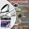 Паста за почистване и полиране на метални съдове 3 в 1 - PasteSteel » Murzel.bg Паста за полиране на стомана 3 в 1 - PasteSteel