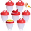 Силиконови форми за варени яйца 6 броя - EggBoil » Murzel.bg Силиконови форми за варени яйца 6 броя - EggBoil