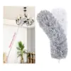 Четка за прах с телескопична дръжка и две приставки - DustBrush » Murzel.bg Четка за прах с телескопична дръжка и две приставки - DustBrush