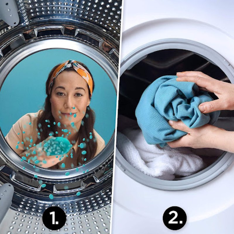 Ароматни перли за пране, омекотител - LaundryBeads