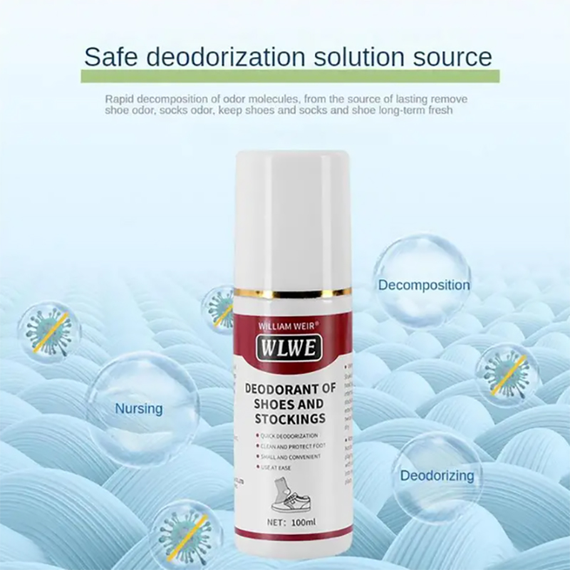 Дезодорант за обувки и чорапи - ShoesSpray