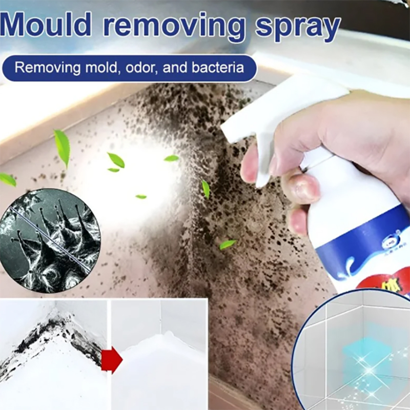 Средство за премахване на мухъл и плесен с дълготраен ефект - MoldWallRemover