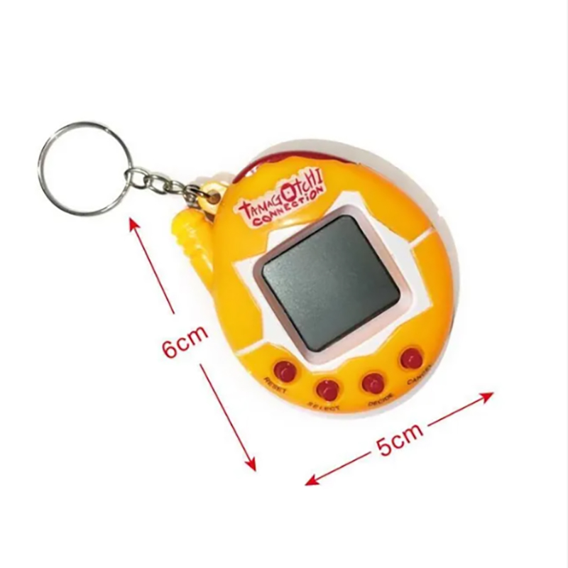 Тамагочи - Електронна игра ключодържател за деца - Tamagotchi
