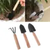 Мини комплект градински инструменти за засаждане 3бр. - GardenSet » Murzel.bg Мини комплект градински инструменти за засаждане 3бр. - GardenSet