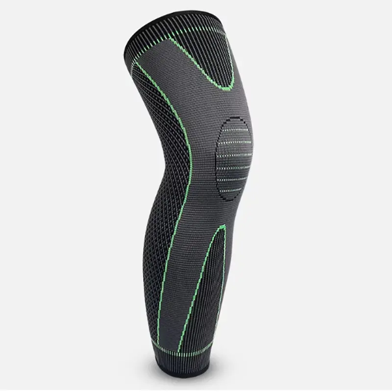Дълга еластична наколенка - KneeSupport » Murzel.bg Дълга еластична наколенка - KneeSupport
