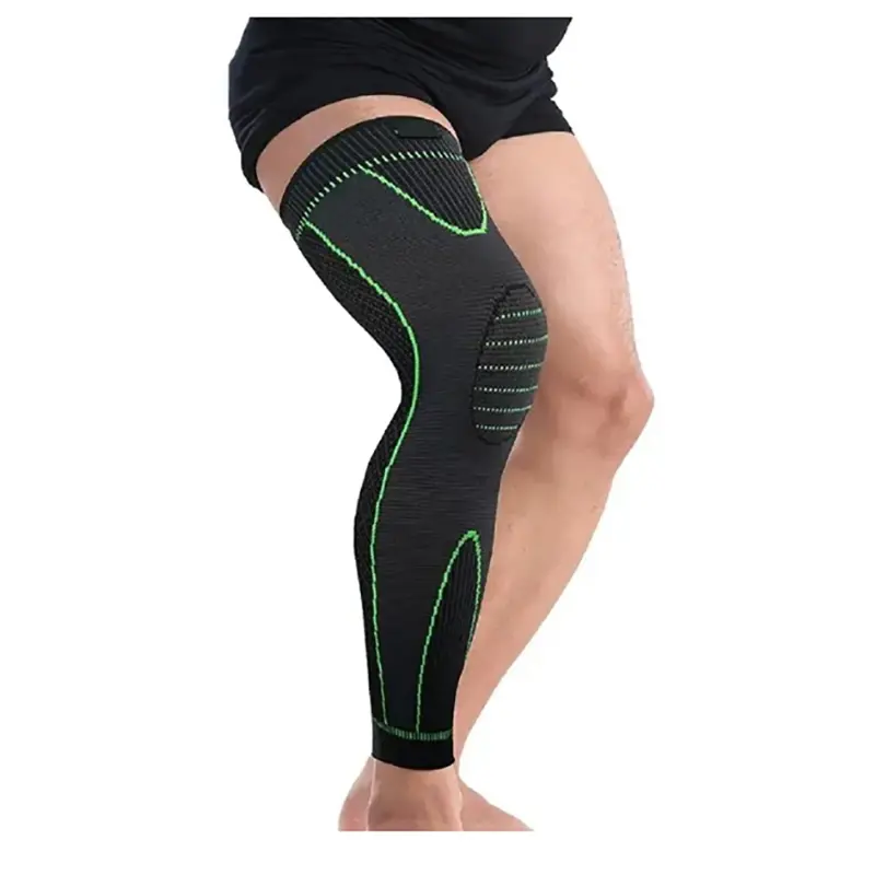 Дълга еластична наколенка - KneeSupport » Murzel.bg Дълга еластична наколенка - KneeSupport