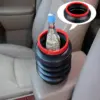 Сгъваемо кошче за боклук за автомобил или дома - CarTrash » Murzel.bg Сгъваемо кошче за боклук за автомобил - CarTrash