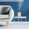 Светещ мини овлажнител за въздух за дома и колата - Humidifier » Murzel.bg Светещ мини овлажнител за въздух за дома и колата - Humidifier