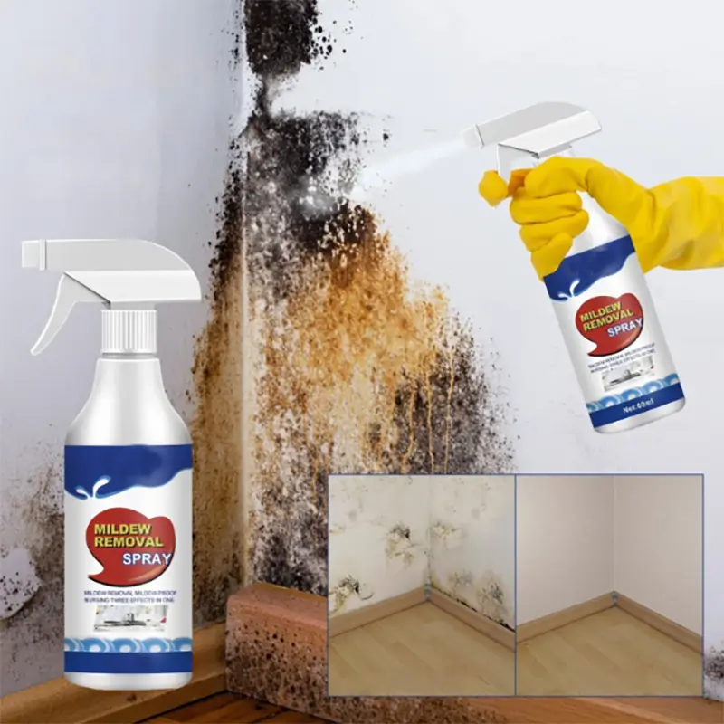 Средство за премахване на мухъл и плесен с дълготраен ефект - MoldWallRemover » Murzel.bg Средство за премахване на мухъл и плесен с дълготраен ефект - MoldWallRemover