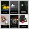 Преносимо многофункционално фенерче - KeychainLight » Murzel.bg Преносимо многофункционално фенерче - KeychainLight