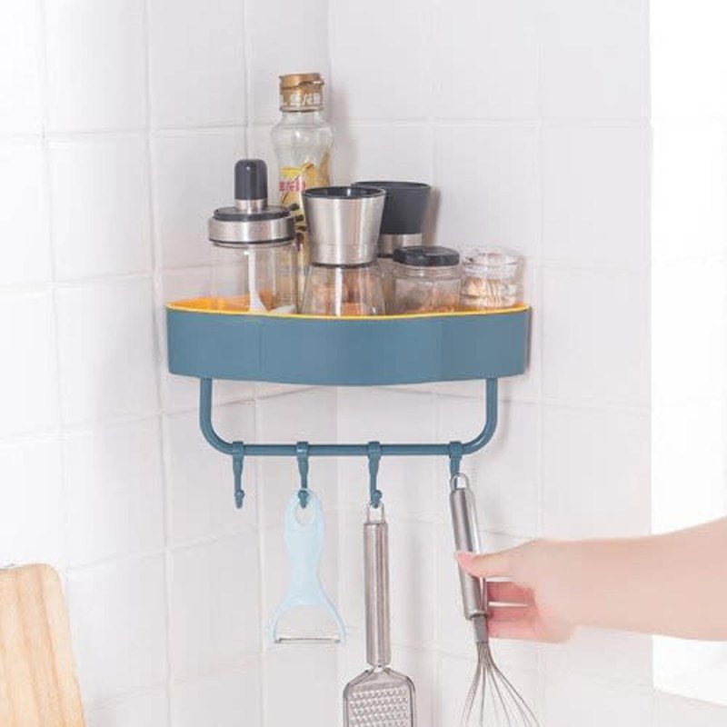 Самозалепваща поставка за баня - BathroomStand