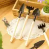 Мини комплект градински инструменти за засаждане 3бр. - GardenSet » Murzel.bg Мини комплект градински инструменти за засаждане 3бр. - GardenSet