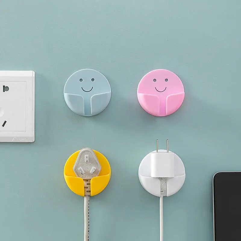 Самозалепващ държач за кабел - CableHolder » Murzel.bg Самозалепващ държач за кабел - CableHolder