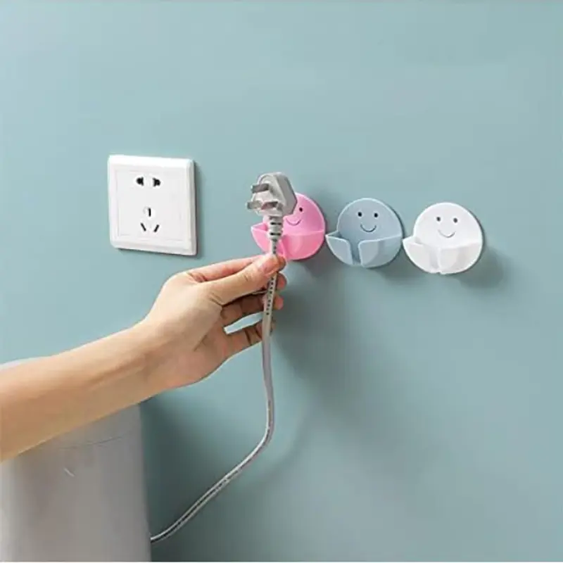 Самозалепващ държач за кабел - CableHolder » Murzel.bg Самозалепващ държач за кабел - CableHolder