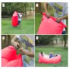 Надуваемо легло за къмпинг, плаж или риболов - AirBed » Murzel.bg Надуваемо легло за къмпинг, плаж или риболов - AirBed