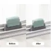 Четка за почистване на прозорци и дограма - BrushForFrames » Murzel.bg Четка за почистване на прозорци и дограма - BrushForFrames