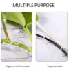 Клипс щипки за хващане и аранжиране на цветя 50бр. - FlowerClip » Murzel.bg Клипс щипки за хващане и аранжиране на цветя 50бр.