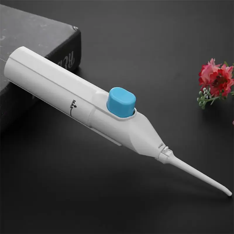 Ръчен зъбен душ, иригатор за почистване на плака - DentalShower » Murzel.bg Ръчен зъбен душ, иригатор за почистване на плака - DentalShower