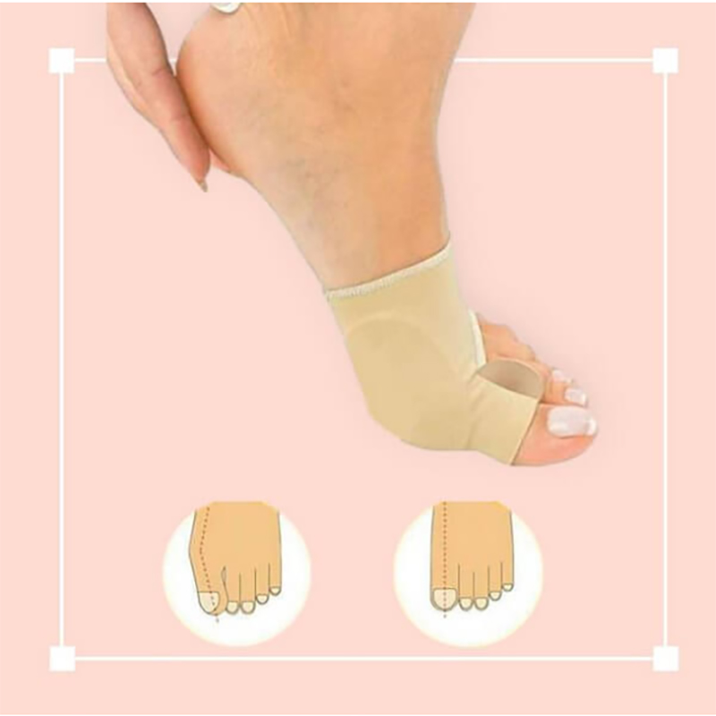 Ортопедични чорапи за коригиране на палци - ThumbSocks