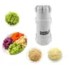 Ръчна преса за чесън на кубчета, чопър - PeelerGarlic » Murzel.bg Ръчна преса за чесън на кубчета, чопър – PeelerGarlic