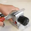 Електрическо точило за ножове, ножици и отвертки 220V - Grinder » Murzel.bg Електрическо точило за ножове, ножици и отвертки 220V - Grinder
