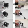 Електрическо точило за ножове, ножици и отвертки 220V - Grinder » Murzel.bg Електрическо точило за ножове, ножици и отвертки 220V - Grinder