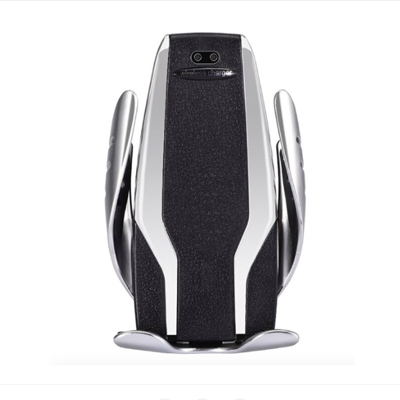 Интелигентно безжично зарядно за телефон, стойка за кола - SmartCharger » Murzel.bg Интелигентно безжично зарядно за телефон, стойка за кола - SmartCharger