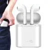 Безжични слушалки с кейс за зареждане 17S - WirelessHeadphon