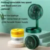 Преносим USB вентилатор, акумулаторен, сгъваем - USBFan » Murzel.bg Преносим USB вентилатор, акумулаторен, сгъваем - USBFan