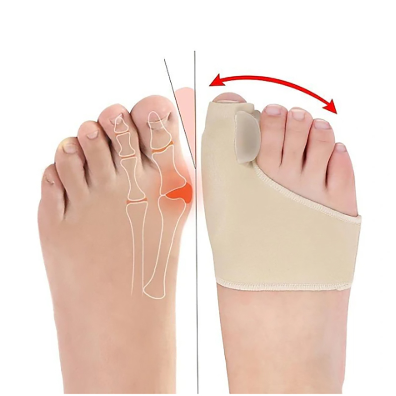 Ортопедични чорапи за коригиране на палци - ThumbSocks