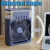 Преносим мини вентилатор 3 в 1, овлажнител и охладител - RoomHumidifier » Murzel.bg Преносим мини вентилатор 3 в 1, овлажнител и охладител - RoomHumidifier