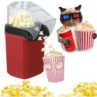 Домашна машина за пуканки с горещ въздух 1200W - PopcornMachine