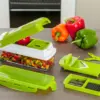 Многофункционално кухненско ренде за плодове и зеленчуци - GreenGrater