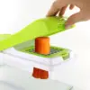 Многофункционално кухненско ренде за плодове и зеленчуци - GreenGrater » Murzel.bg Многофункционално кухненско ренде за плодове и зеленчуци - GreenGrater