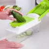 Многофункционално кухненско ренде за плодове и зеленчуци - GreenGrater » Murzel.bg Многофункционално кухненско ренде за плодове и зеленчуци - GreenGrater