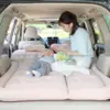 Надуваем матрак за кола, легло за багажник, за пътуване - CarMattress » Murzel.bg Надуваем матрак за кола, легло за багажник, за пътуване - CarMattress