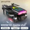 WIFI FPV професионален мини дрон XT105 с 1080px камера - FlyDrone » Murzel.bg WIFI FPV професионален мини дрон XT105 с 1080px камера - FlyDrone
