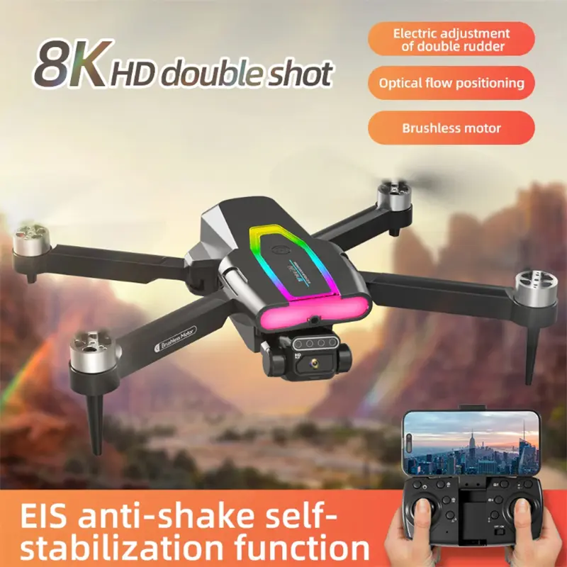 WIFI FPV професионален мини дрон XT105 с 1080px камера - FlyDrone » Murzel.bg WIFI FPV професионален мини дрон XT105 с 1080px камера - FlyDrone