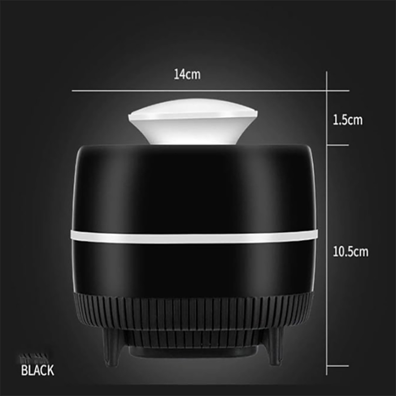 LED лампа против комари и насекоми с UV светлина - LightingLamp