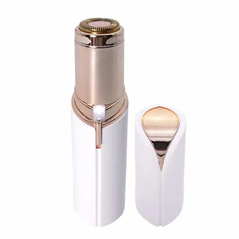 Хипоалергенен епилатор за лице Flawless, LED с батерия - FinishingTouch » Murzel.bg Хипоалергенен епилатор за лице Flawless, LED с батерия - FinishingTouch