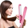Мини преса за коса за изправяне Haidi, нагряване до 160° - HairStraightener » Murzel.bg Мини преса за коса за изправяне Haidi, нагряване до 160° – HairStraightener