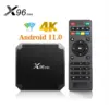 Мултимедиен плеър X96 MINI Android TV Box, 2GB RAM/16GB ROM- MultimediaPlayer » Murzel.bg Мултимедиен плеър X96 MINI Android TV Box, 2GB RAM/16GB ROM- MultimediaPlayer