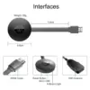 Система за стрийминг Google Chromecast 4k Media Player - StreamingSystem » Murzel.bg Система за стрийминг Google Chromecast 4k Media Player - StreamingSystem